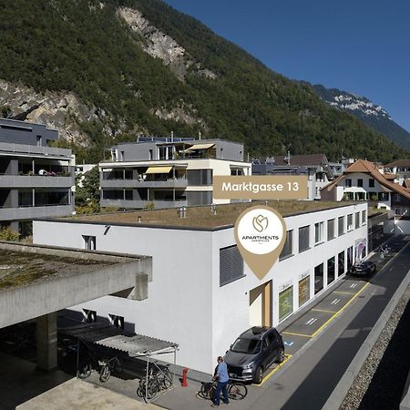 Studio Jackie Interlaken Luaran gambar